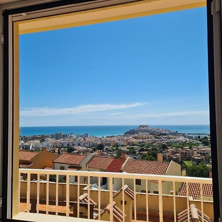 Apartament Isiyol Atalayas Peñiscola Zewnętrze zdjęcie