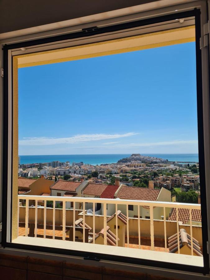 Apartament Isiyol Atalayas Peñiscola Zewnętrze zdjęcie