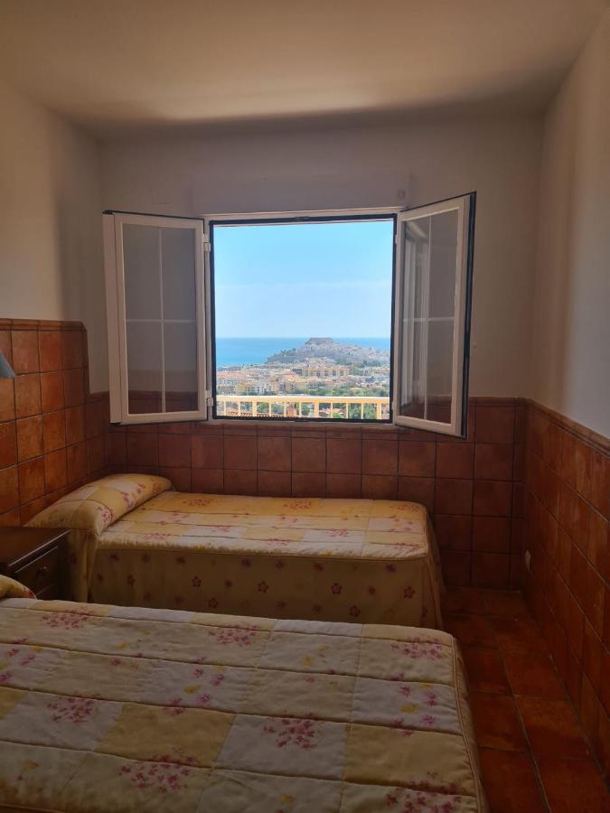 Apartament Isiyol Atalayas Peñiscola Zewnętrze zdjęcie